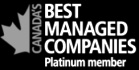 WGI Westman Group - Canadian Best Managed Company Platinum Member